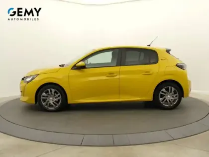 Photo 39 Peugeot 208  BlueHDi 100 S&S BVM6