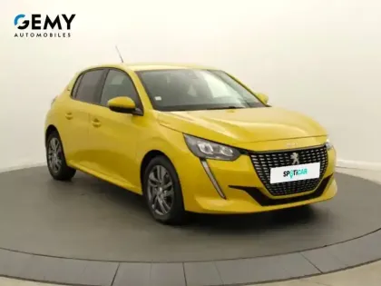 Photo 23 Peugeot 208  BlueHDi 100 S&S BVM6