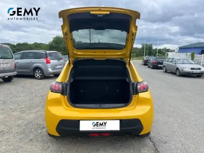 Photo 5 Peugeot 208  BlueHDi 100 S&S BVM6