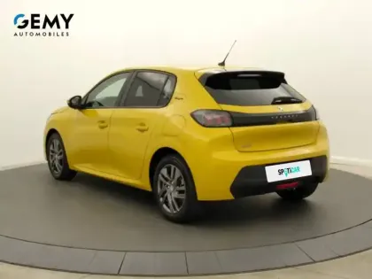 Photo 27 Peugeot 208  BlueHDi 100 S&S BVM6