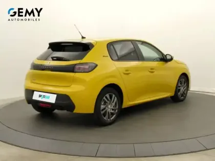 Photo 38 Peugeot 208  BlueHDi 100 S&S BVM6