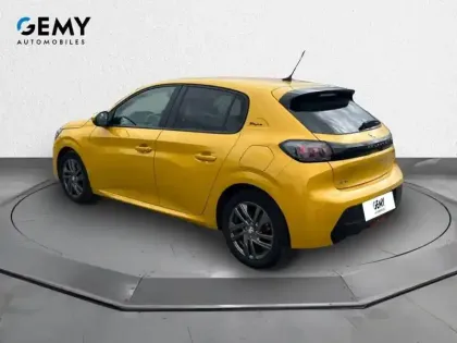 Photo 6 Peugeot 208  BlueHDi 100 S&S BVM6