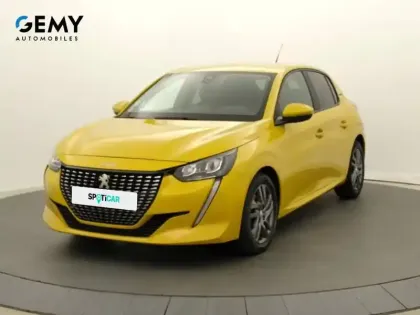 Photo 21 Peugeot 208  BlueHDi 100 S&S BVM6