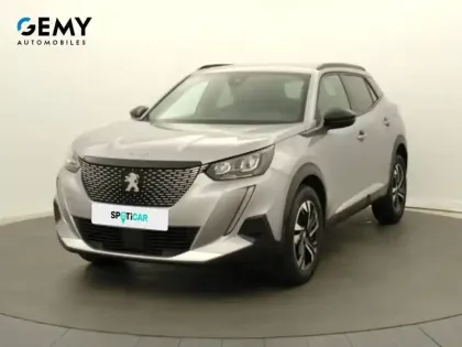 Photo 21 Peugeot 2008  PureTech 130 S&S EAT8