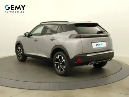 Photo 27 Peugeot 2008  PureTech 130 S&S EAT8