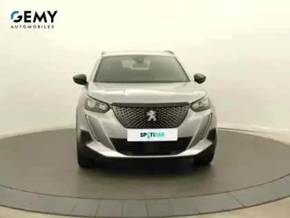 Photo 22 Peugeot 2008  PureTech 130 S&S EAT8