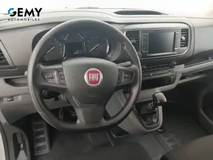 Photo 7 Fiat Scudo  FOURGON 1.5 MULTIJET 120 STANDARD