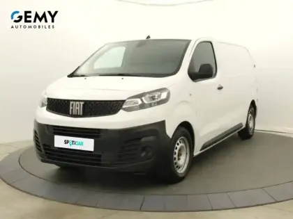 Photo Fiat Scudo Business