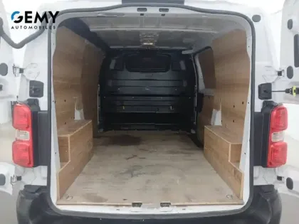 Photo 5 Fiat Scudo  FOURGON 1.5 MULTIJET 120 STANDARD