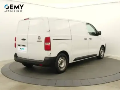 Photo 17 Fiat Scudo  FOURGON 1.5 MULTIJET 120 STANDARD