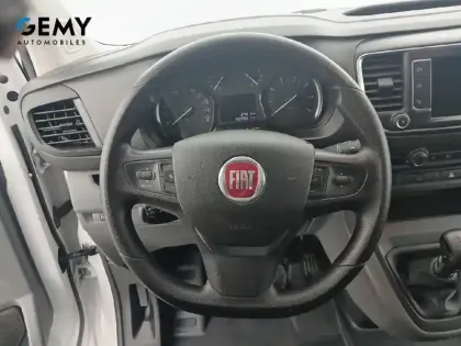 Photo 12 Fiat Scudo  FOURGON 1.5 MULTIJET 120 STANDARD