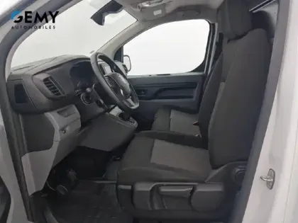 Photo 8 Fiat Scudo  FOURGON 1.5 MULTIJET 120 STANDARD