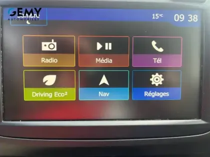 Photo 15 Dacia Duster  Blue dCi 115 4x2