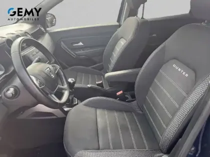 Photo 9 Dacia Duster  Blue dCi 115 4x2