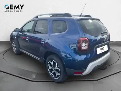 Photo 6 Dacia Duster  Blue dCi 115 4x2
