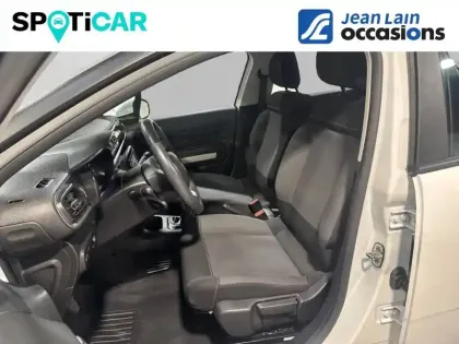 Photo 10 Citroën C3  PureTech 83 S&S BVM5