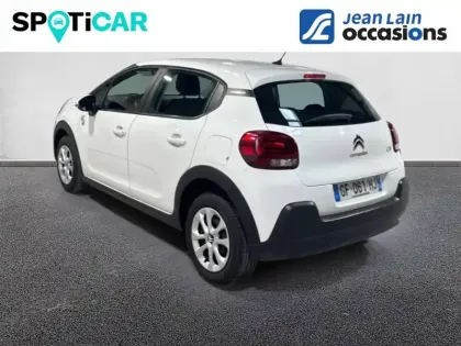 Photo 6 Citroën C3  PureTech 83 S&S BVM5