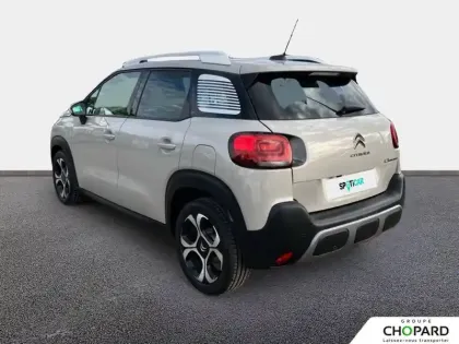 Photo 6 Citroën C3 Aircross  BlueHDi 120 S&S EAT6