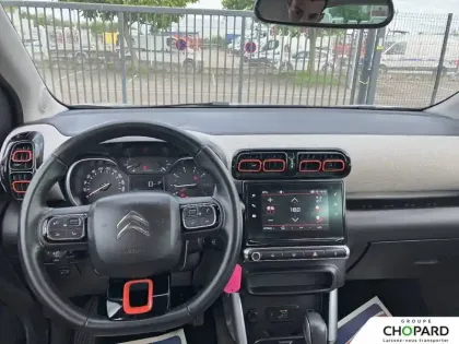Photo 14 Citroën C3 Aircross  BlueHDi 120 S&S EAT6