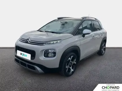 Photo Citroën C3 Aircross Shine