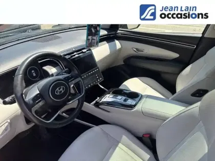 Photo 10 Hyundai Tucson  1.6 T-GDI 265 HTRAC Plug-in BVA6