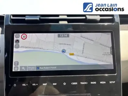 Photo 14 Hyundai Tucson  1.6 T-GDI 265 HTRAC Plug-in BVA6