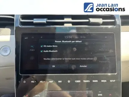 Photo 15 Hyundai Tucson  1.6 T-GDI 265 HTRAC Plug-in BVA6