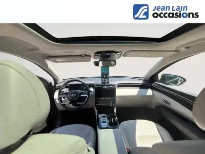 Photo 17 Hyundai Tucson  1.6 T-GDI 265 HTRAC Plug-in BVA6