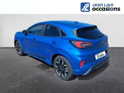 Photo 6 Ford Puma  1.0 EcoBoost 155 ch mHEV S&S BVM6