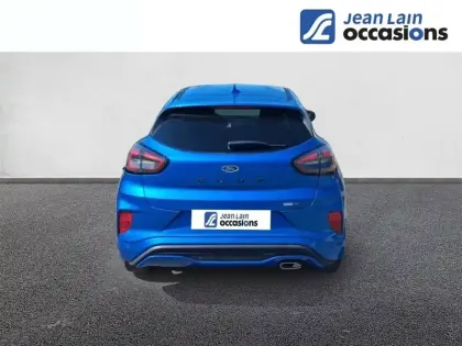 Photo 5 Ford Puma  1.0 EcoBoost 155 ch mHEV S&S BVM6