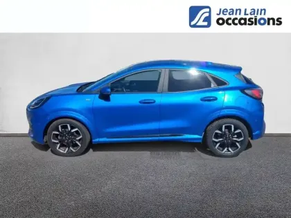 Photo 7 Ford Puma  1.0 EcoBoost 155 ch mHEV S&S BVM6