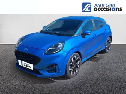 Photo Ford Puma St-line X