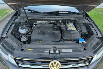 Photo 15 Volkswagen Tiguan  2.0 TDI 115 BMT