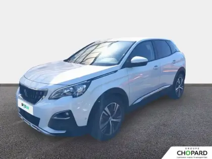 Photo Peugeot 3008 Allure