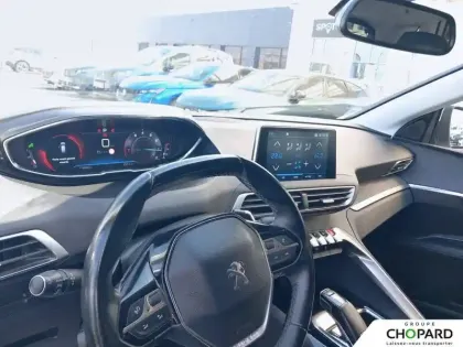 Photo 11 Peugeot 3008  Puretech 130ch S&S EAT8