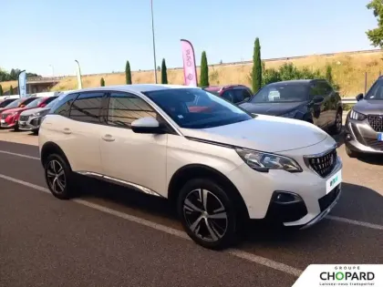 Photo 27 Peugeot 3008  Puretech 130ch S&S EAT8