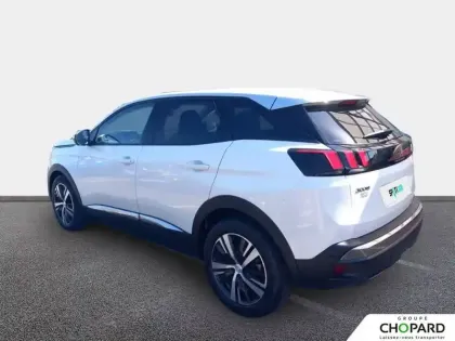 Photo 6 Peugeot 3008  Puretech 130ch S&S EAT8