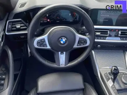 Photo 5 BMW Serie 4 Cab 420d 190 ch BVA8