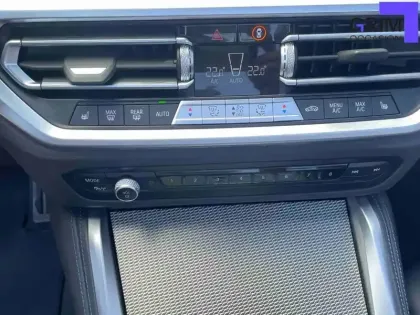 Photo 8 BMW Serie 4 Cab 420d 190 ch BVA8