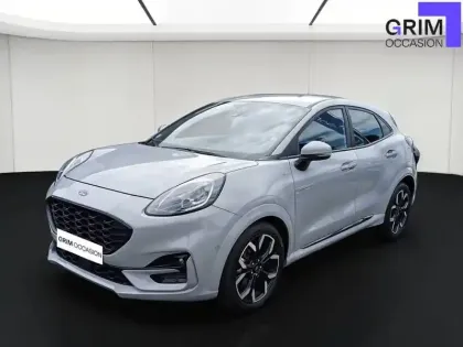 Photo Ford Puma St-line X