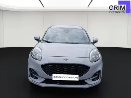 Photo 17 Ford Puma  1.0 EcoBoost 155 ch mHEV S&S BVM6