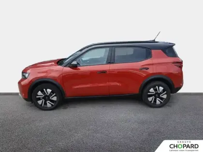 Photo 9 Opel Frontera  1.2 Turbo Hybrid 110 ch e-DCT6