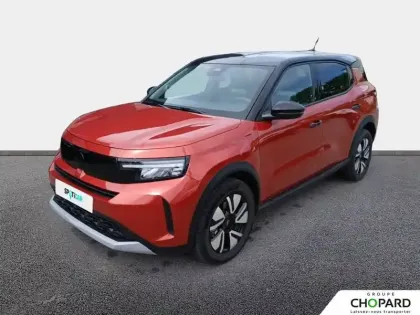 Photo Opel Frontera Gs