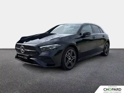 Photo Mercedes Classe A Amg Line