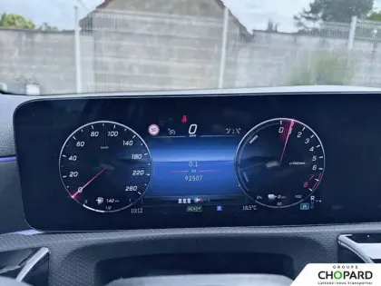 Photo 16 Mercedes Classe A  250 e 8G-DCT