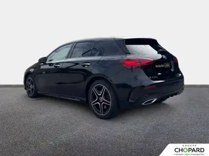 Photo 6 Mercedes Classe A  250 e 8G-DCT