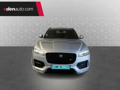 Photo 7 Jaguar F-Pace  2.0 D - 240 ch AWD BVA8