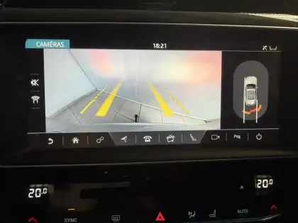 Photo 10 Jaguar F-Pace  2.0 D - 240 ch AWD BVA8
