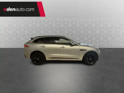 Photo 5 Jaguar F-Pace  2.0 D - 240 ch AWD BVA8