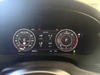 Photo 34 Jaguar F-Pace  2.0 D - 240 ch AWD BVA8